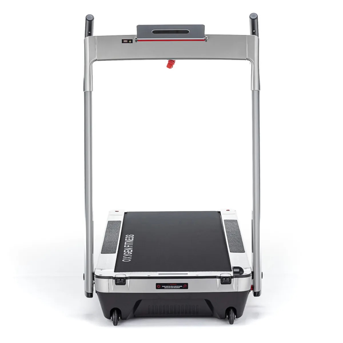 Беговая дорожка OXYGEN FITNESS M-CONCEPT SPORT (SMOKY)