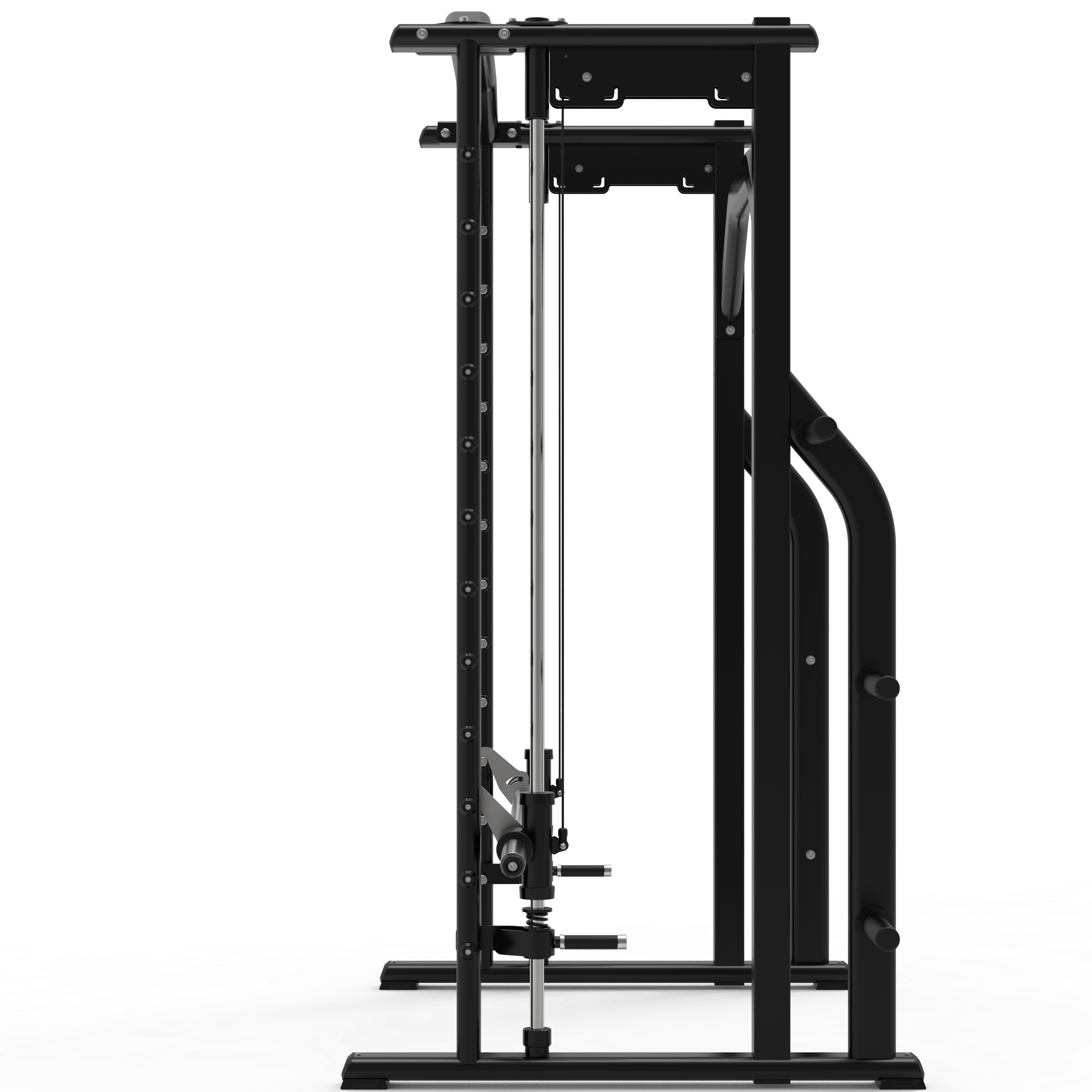 Вертикальная машина Смита AeroFit Impulse ITF8721