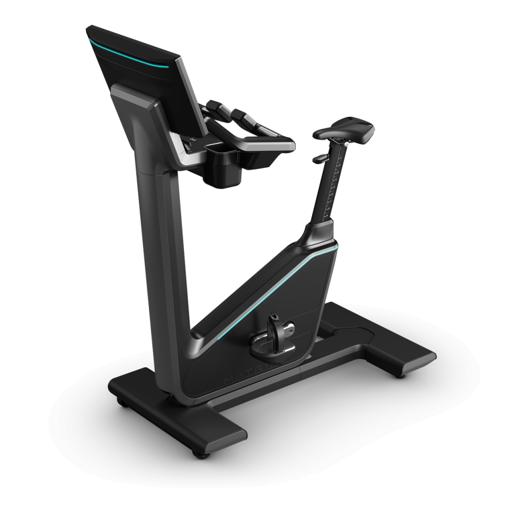 Вертикальный велотренажер Matrix Onyx P1 CB 22