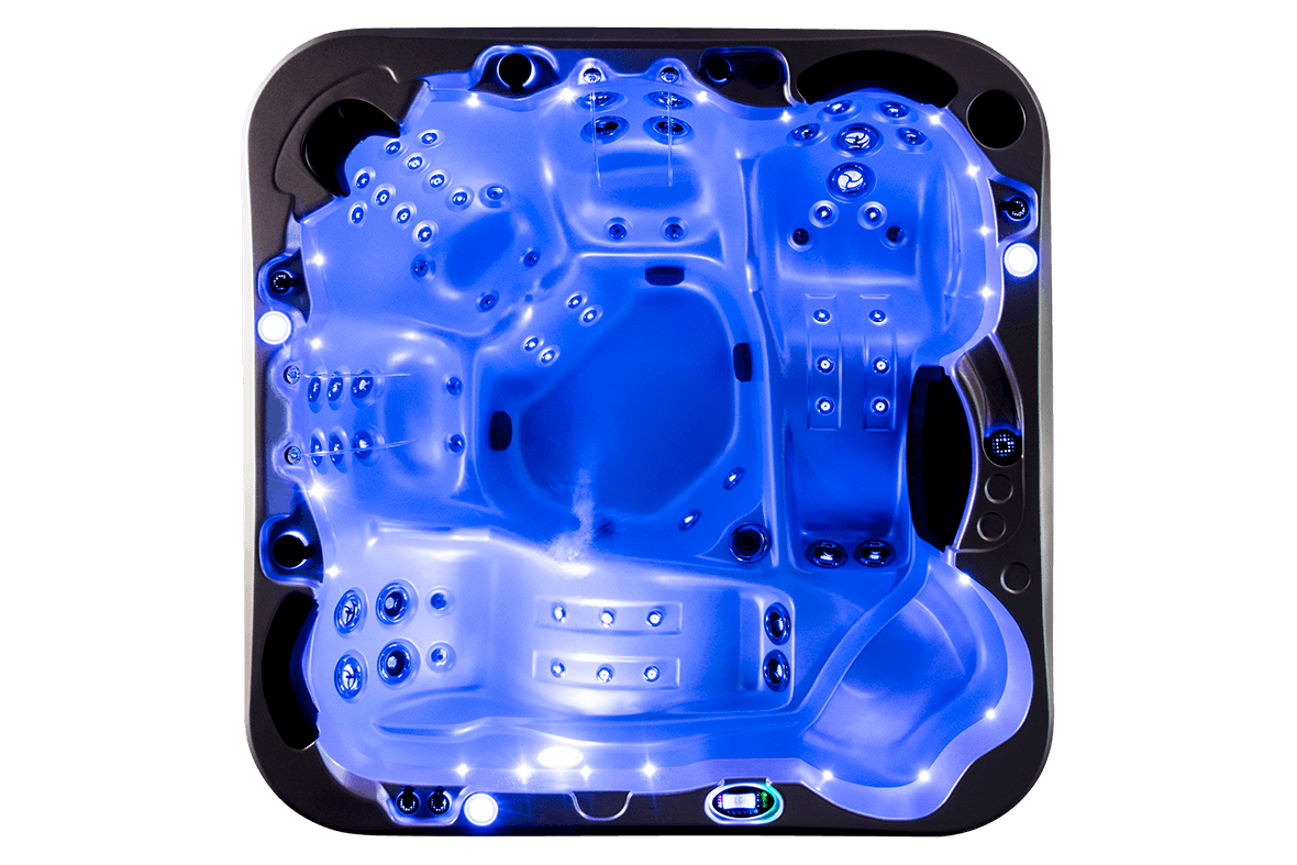 СПА бассейн Vortex Spas Nitro