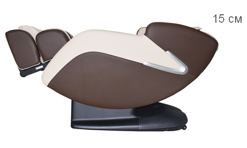 Массажное кресло Richter Balance Beige Brown
