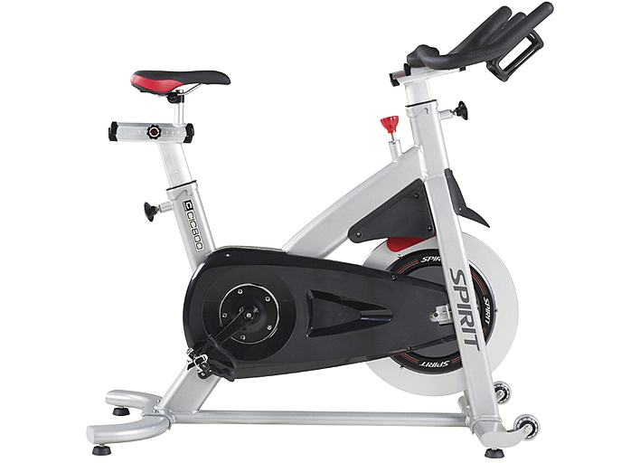 Велотренажер SPIRIT Fitness CIC800
