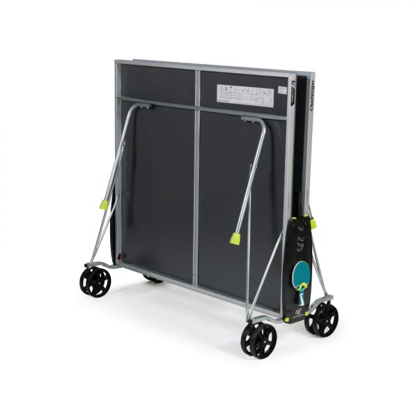 Теннисный стол Cornilleau Challenger Outdoor 4 мм серый