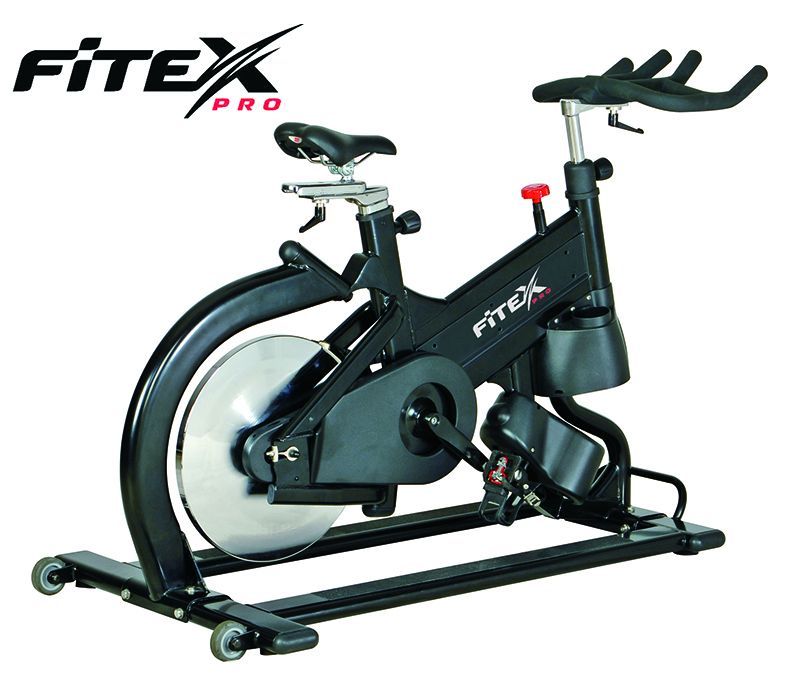 Велотренажер Fitex Pro REAL RIDER