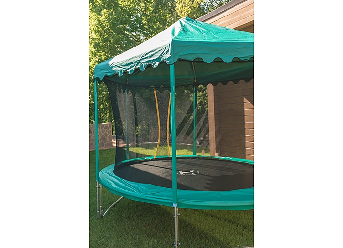 Батут Hasttings Classic Green (2,44 м)