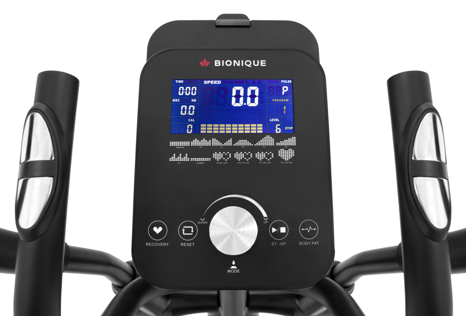 Эллиптический тренажер Bionique F-Drive X40