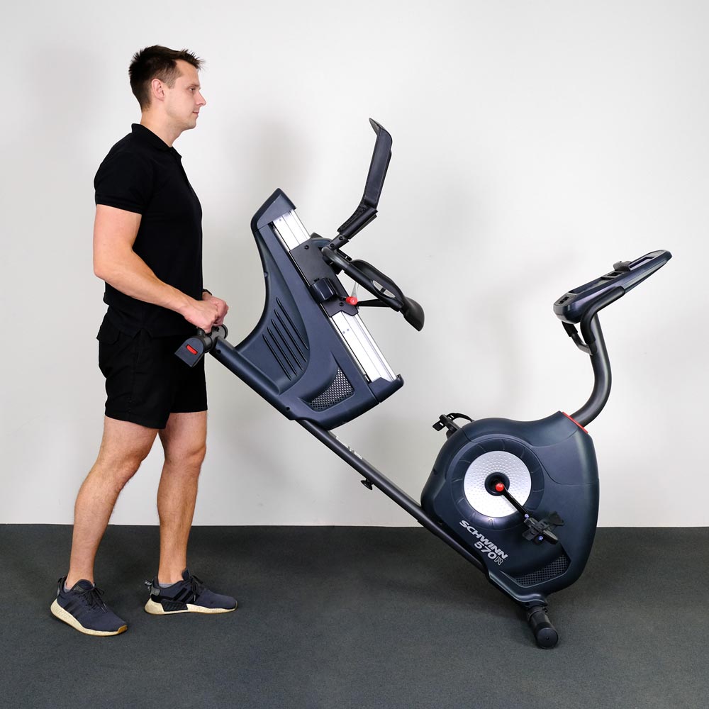 Велотренажер Schwinn 570R