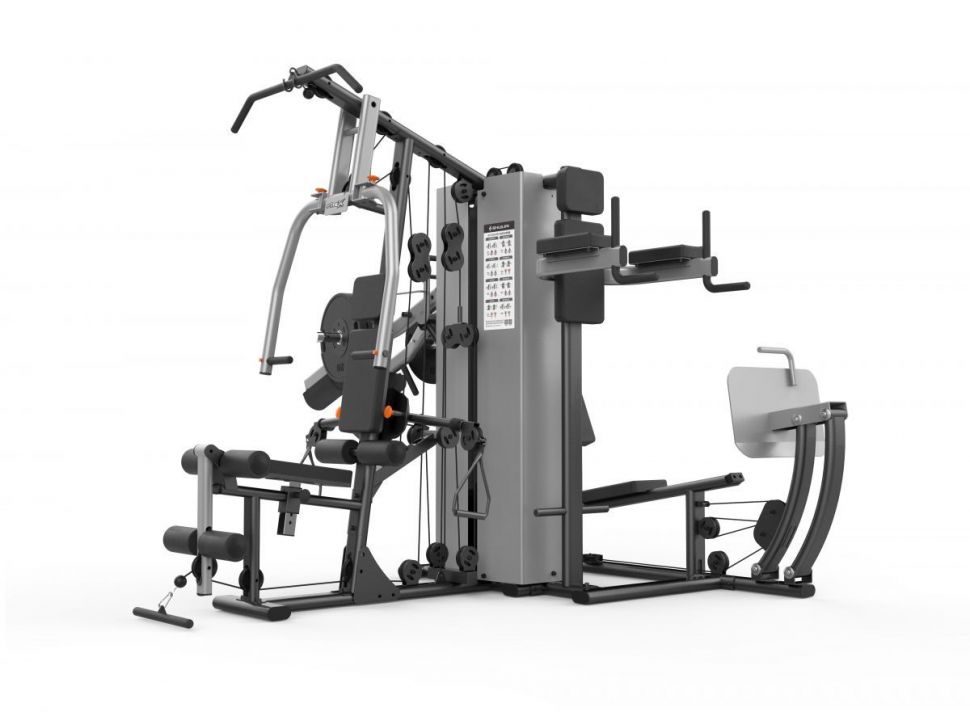 4-х позиционная станция "LUGANO" Fitex Pro FTX-5205