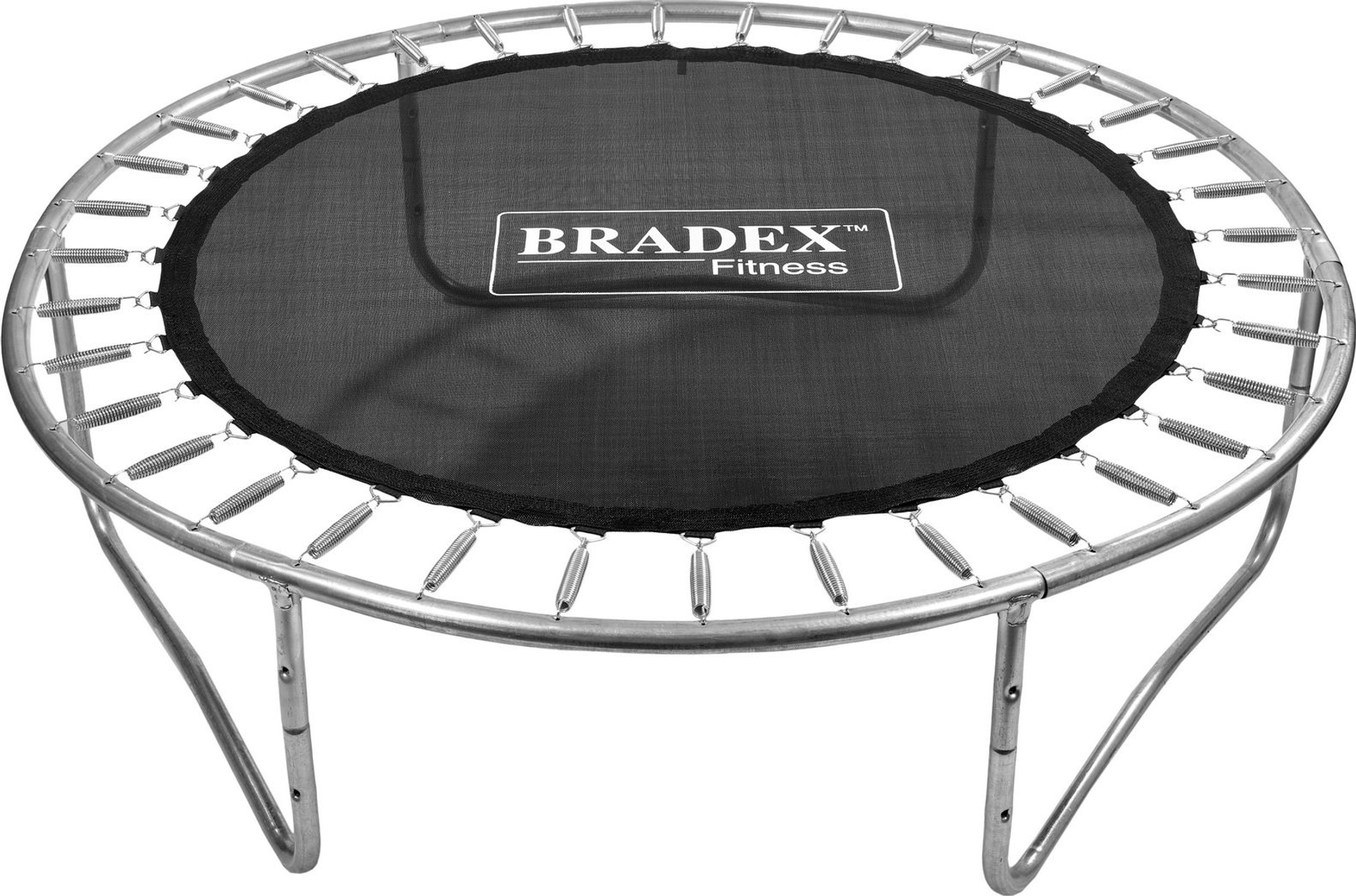 Батут с внутренней защитной сеткой Bradex SF 0712, 183см 6Ft