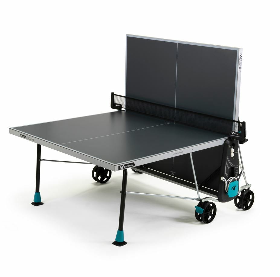 Теннисный стол Cornilleau 300X Sport Outdoor grey 5 mm