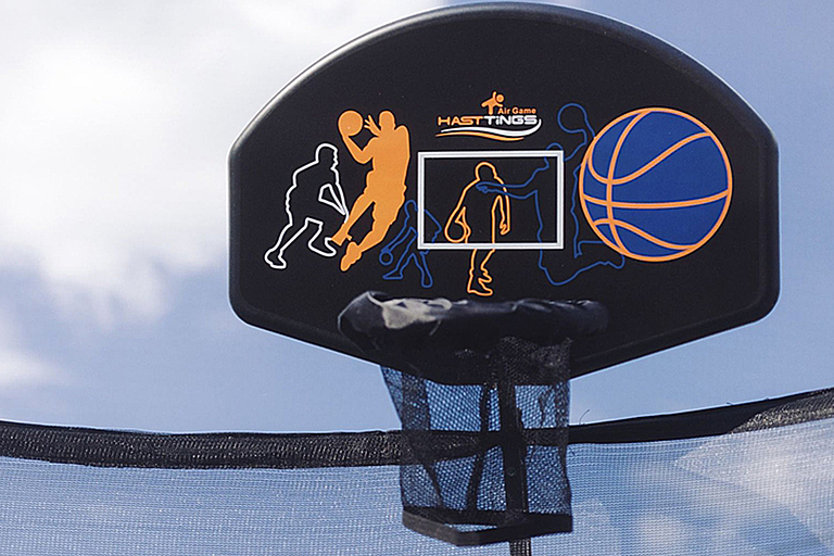 Батут Hasttings Air Game Basketball (4,6 м)