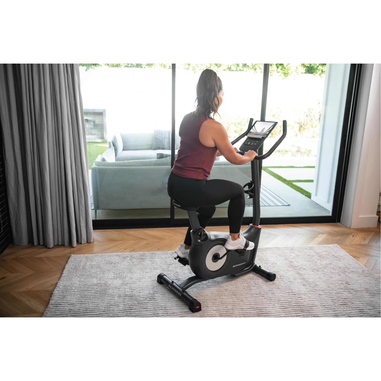 Велотренажер Schwinn 510U