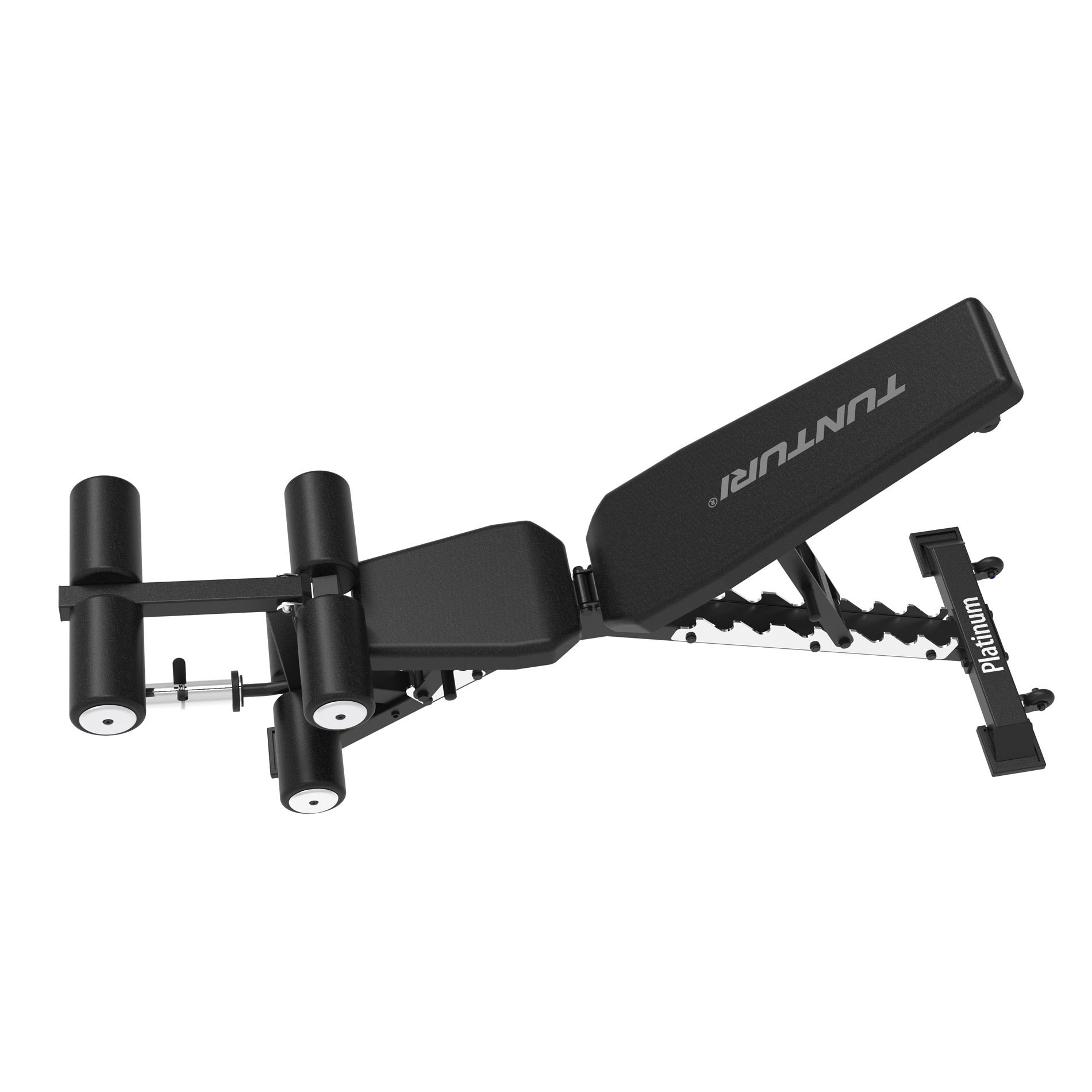 Универсальная регулируемая скамья Tunturi Platinum FG60 Utility Bench