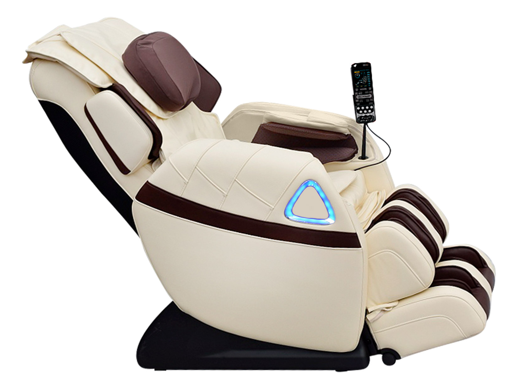 Массажное кресло-кровать UNO ONE UN367 Beige