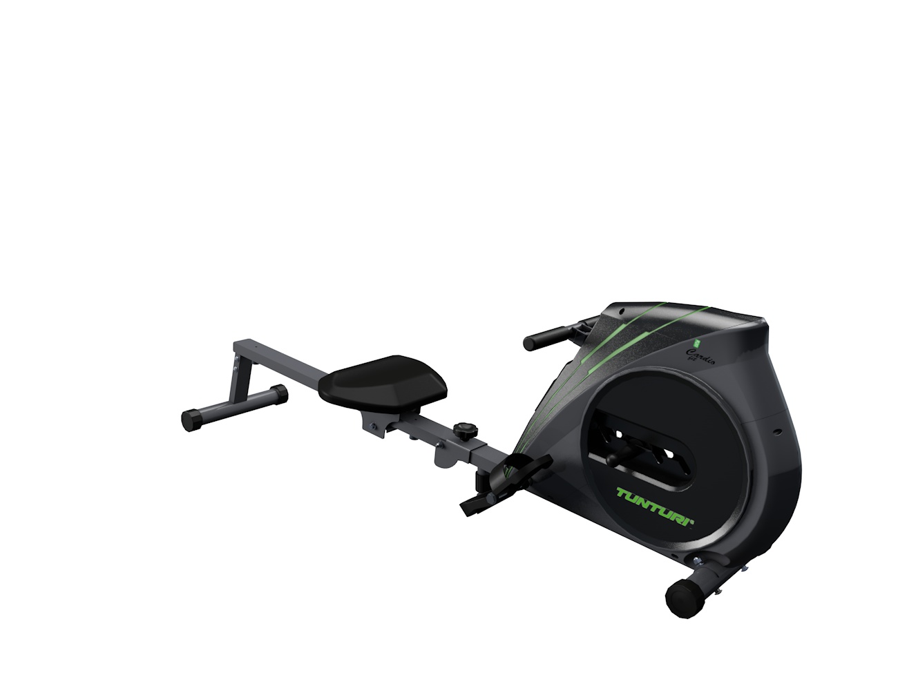 Гребной тренажер Tunturi Cardio Fit R20