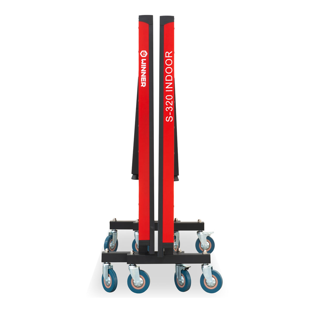 Теннисный стол "Winner S-320 Indoor" (274 Х 152.5 Х 76 см ) с сеткой