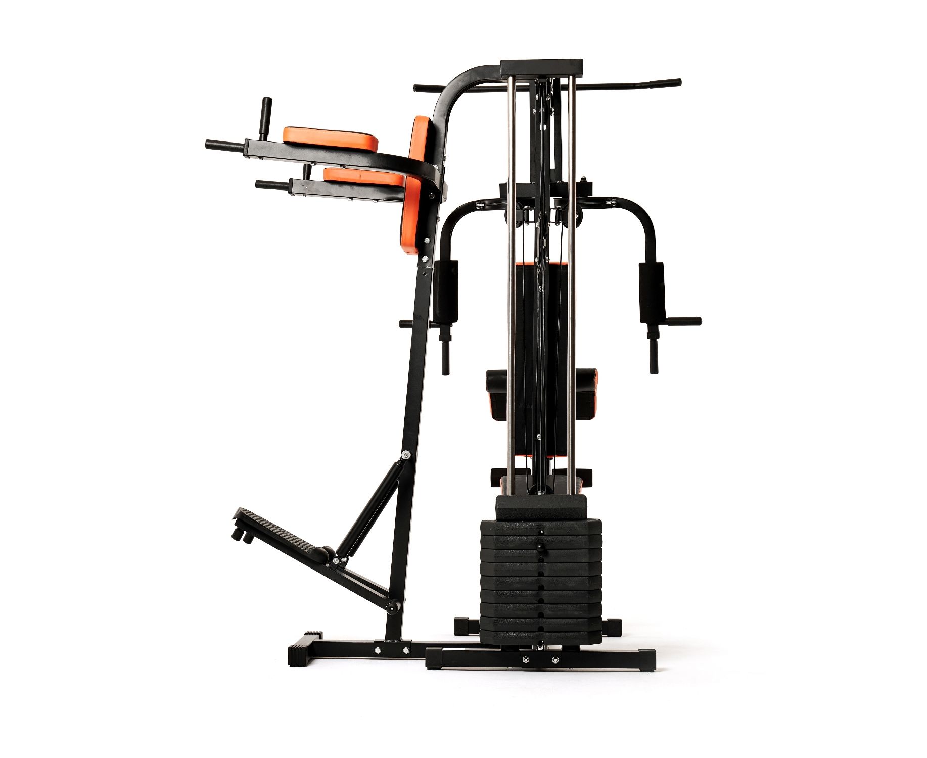 Силовой комплекс DFC HomeGym D7002-60 стек 60 кг