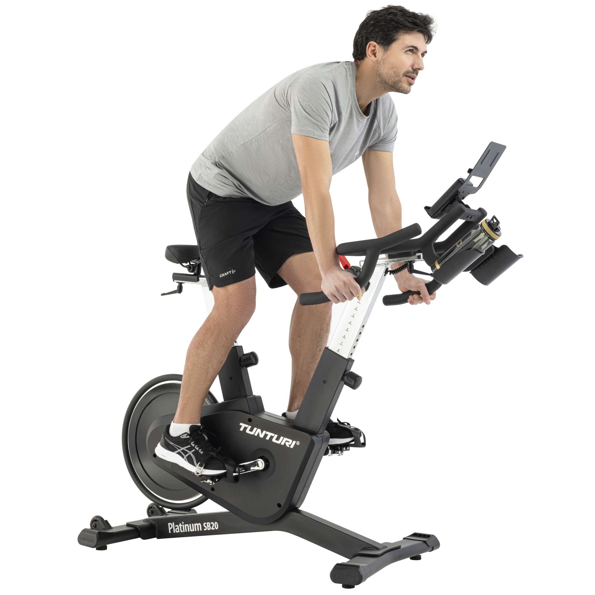 Велотренажер Tunturi Platinum SB20 Sprinter Bike