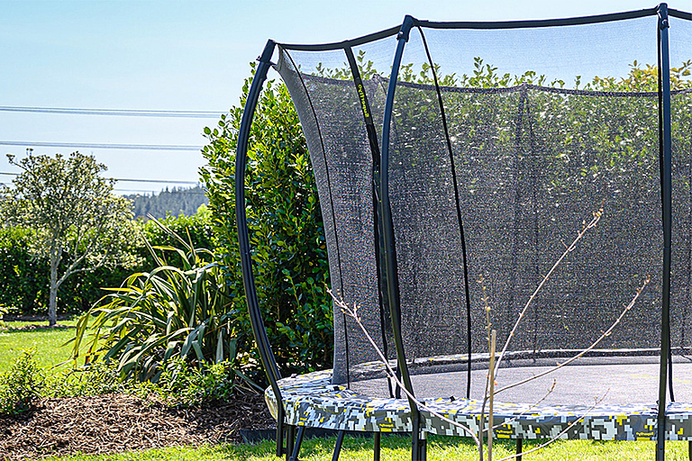 Батут Hasttings Superfly X 15ft