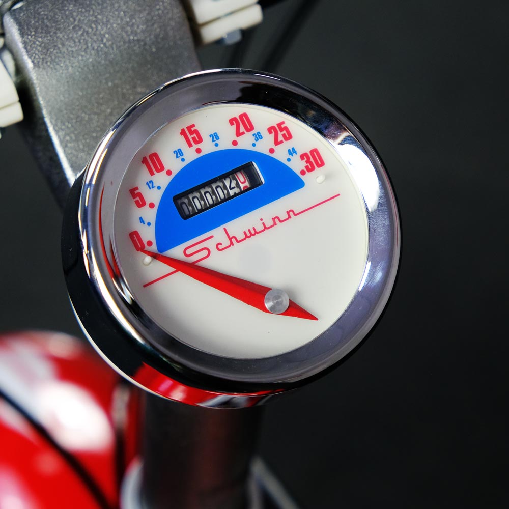 Велотренажер Schwinn Classic Cruiser (100777)