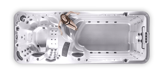 СПА бассейн Vortex Spas Hydrozone PRO