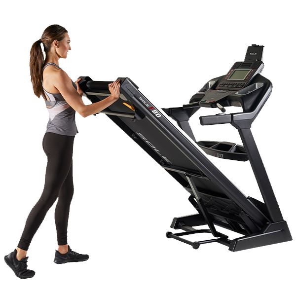 Беговая дорожка Sole F80 (2019)