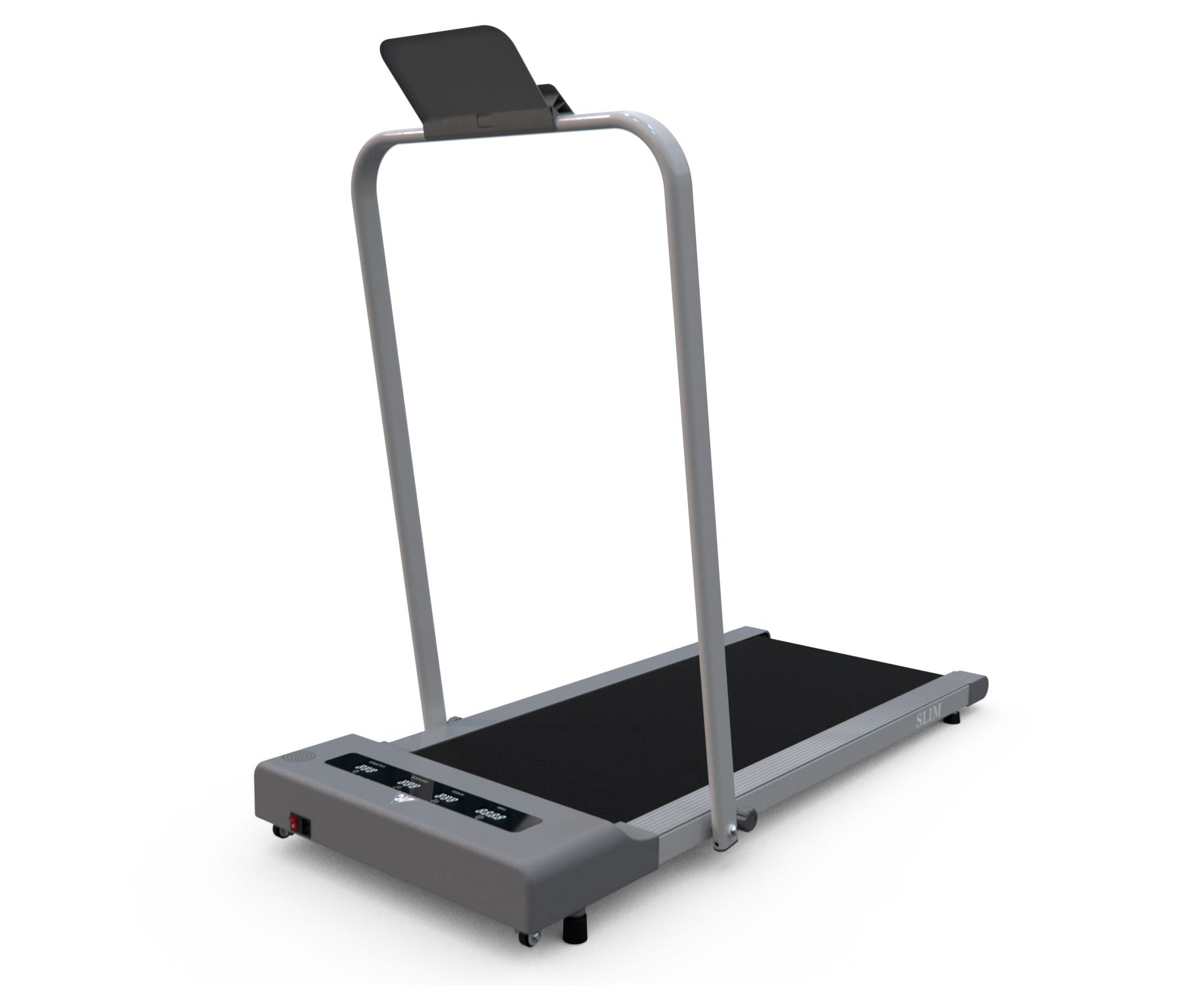 Беговая дорожка DFC SLIM 2 Gray