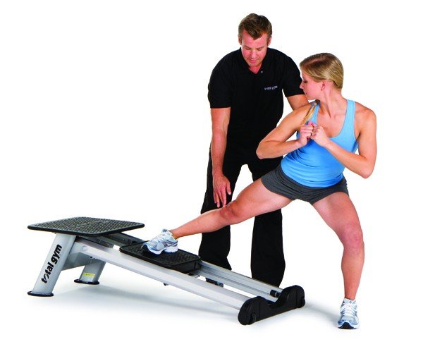 Тренажер для ног Total Gym Leg Trainer
