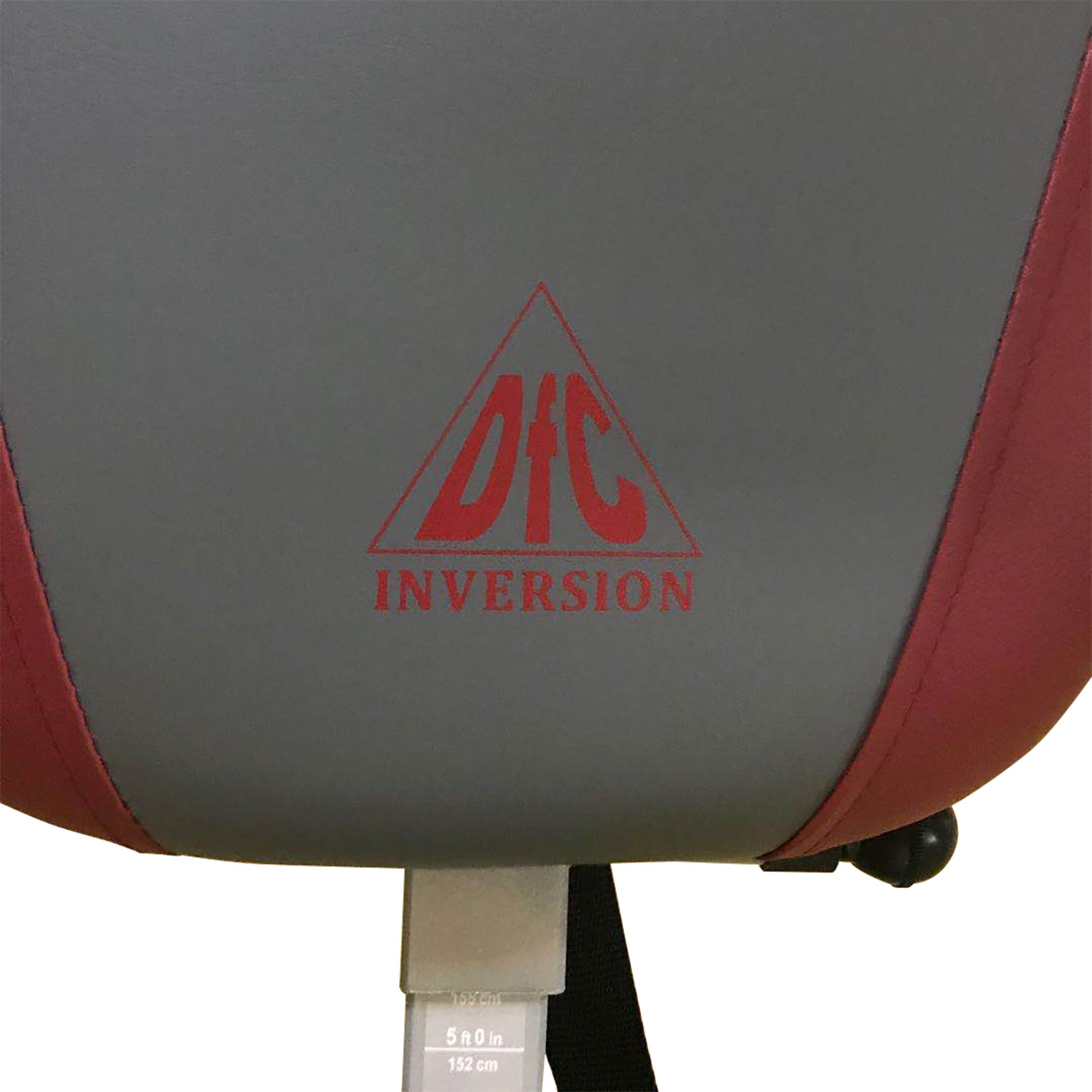 Инверсионный стол DFC IT8020R красный