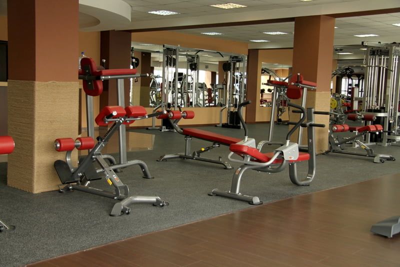 AeroFit IT7007 Гиперэкстензия