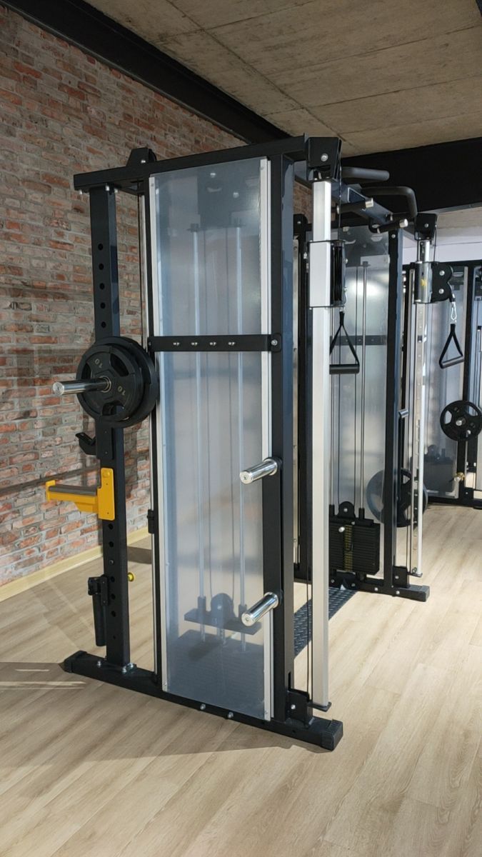 Многофункциональный силовой комплекс Fitex Pro FTX-8509