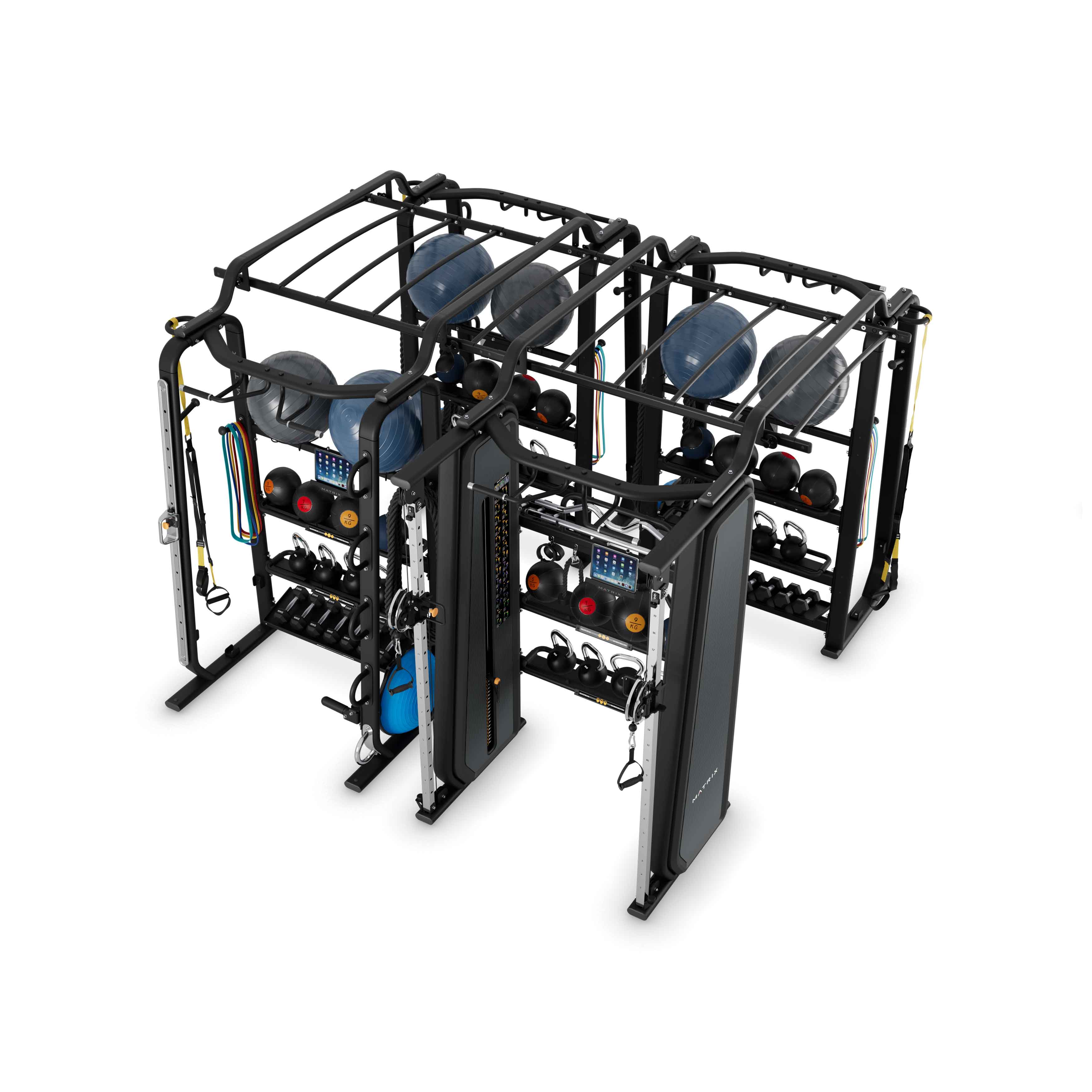 Функциональная рама MATRIX Connexus Functional Trainer GFTFT