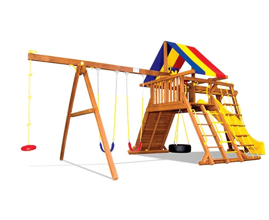 Rainbow Circus Castle III 2020 RYB