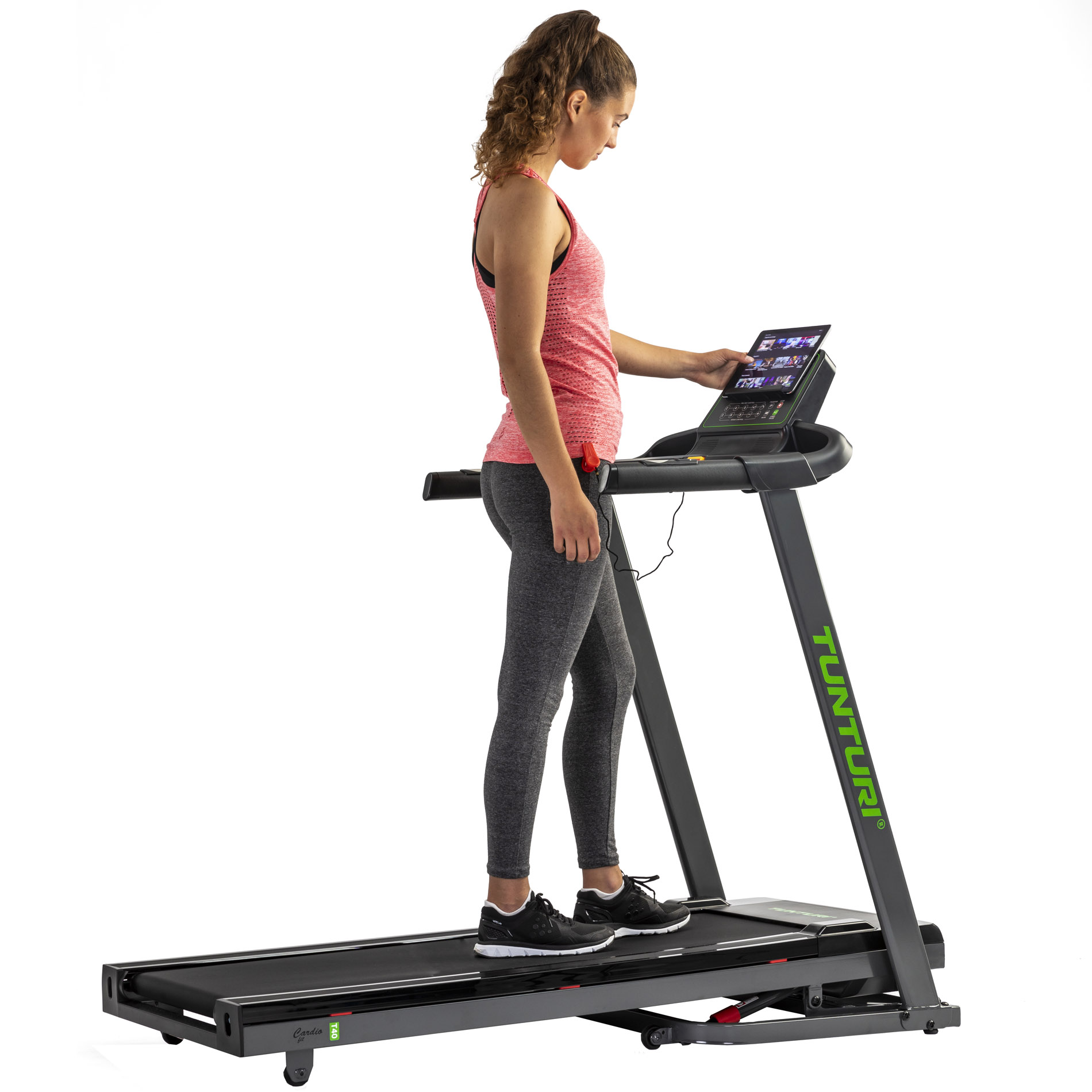 Беговая дорожка Tunturi Cardio FIT T40