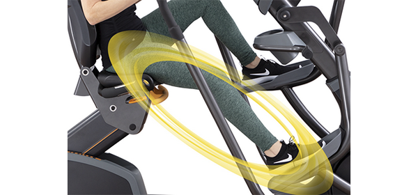 Эллиптический тренажер Octane Fitness XR6000 STANDARD