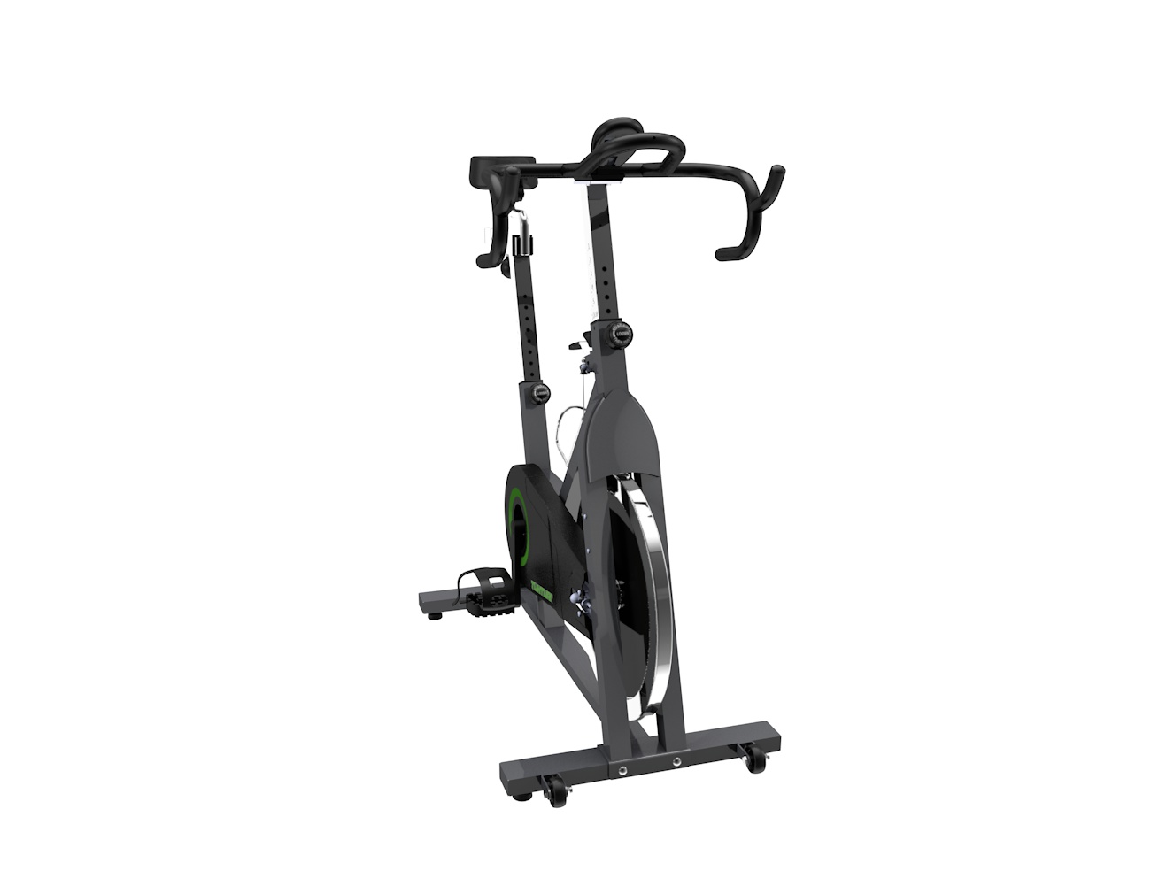 Велотренажер Tunturi Sprinter Bike Cardio Fit S30