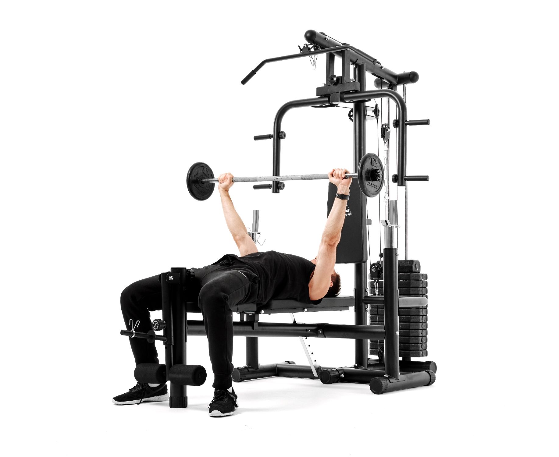 Мультистанция DFC Homegym D854