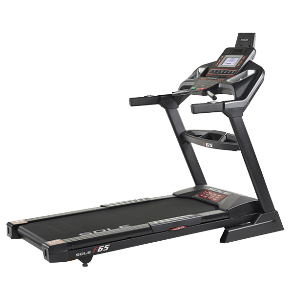 Беговая дорожка Sole Fitness F65 (2019)