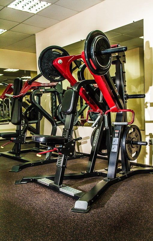 Нижняя гребная тяга с независимыми рычагами AeroFit Sterling SL7004