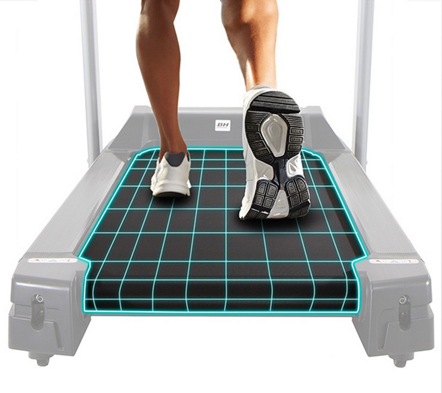 Беговая дорожка BH FITNESS PIONEER R7