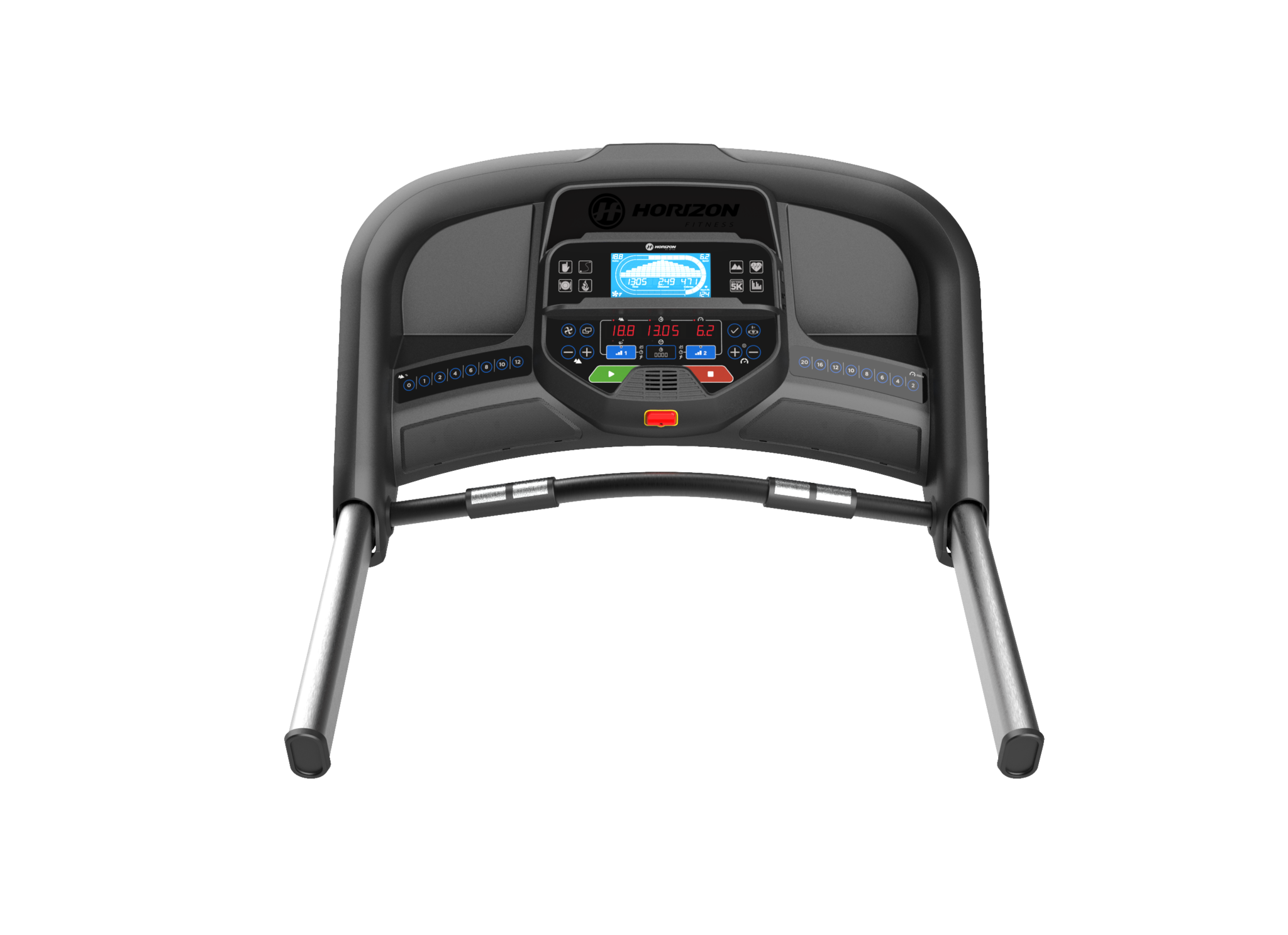 Беговая дорожка Horizon T202 SE-05