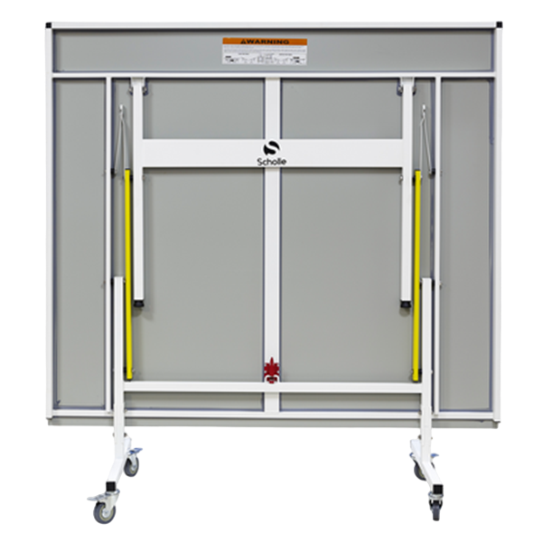 Теннисный стол Scholle TT900 Outdoor