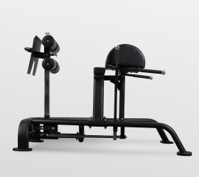Скамья для ягодиц и бедер BRONZE GYM BR-1018