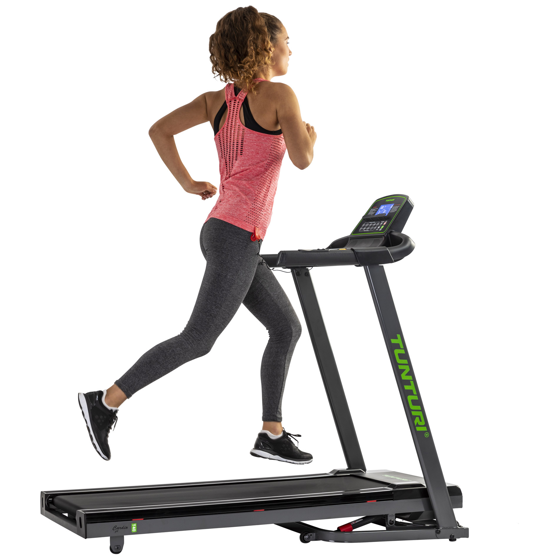 Беговая дорожка Tunturi Cardio FIT T40