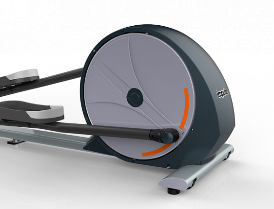 Эллиптический тренажер AeroFit RE500 LED