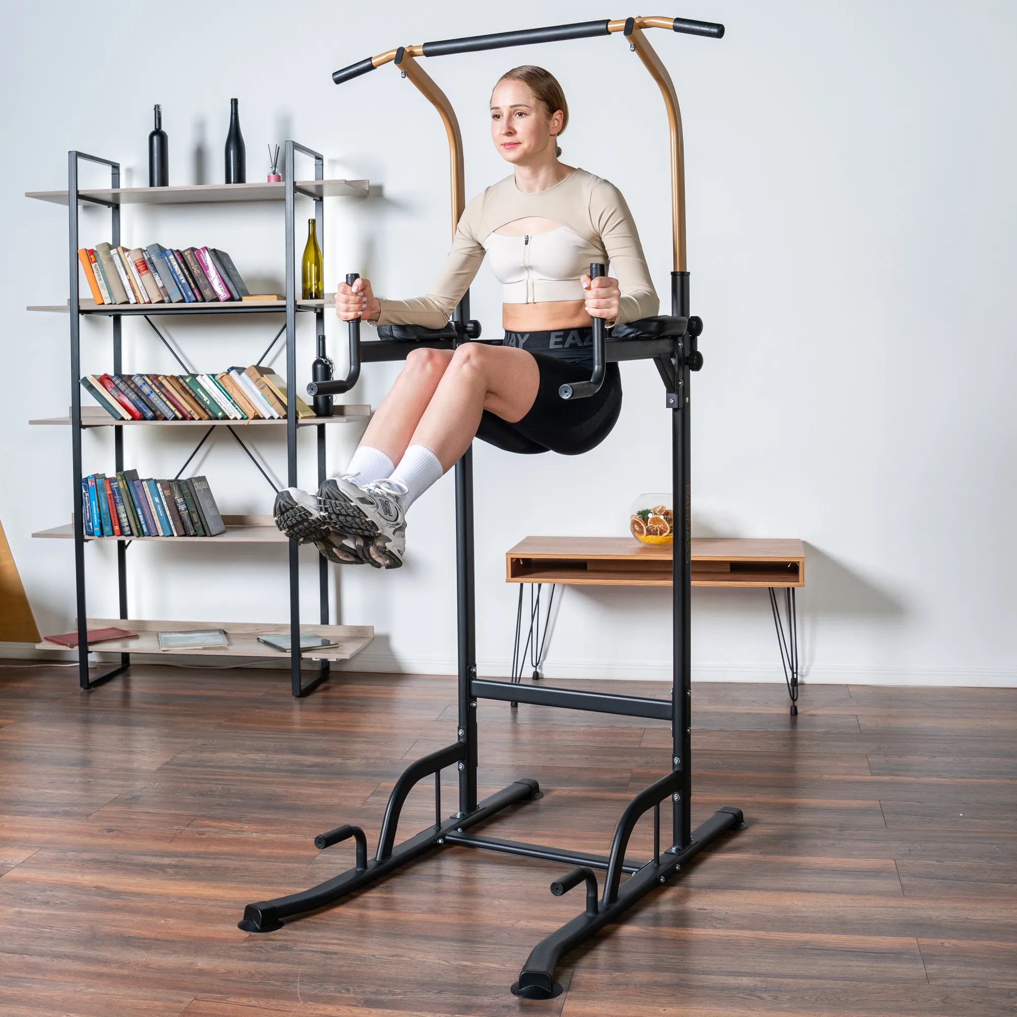 Турник 3 в 1 OXYGEN FITNESS PARNASS