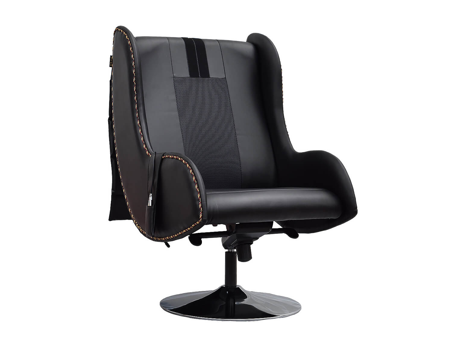Массажное кресло EGO Max Comfort Антрацит