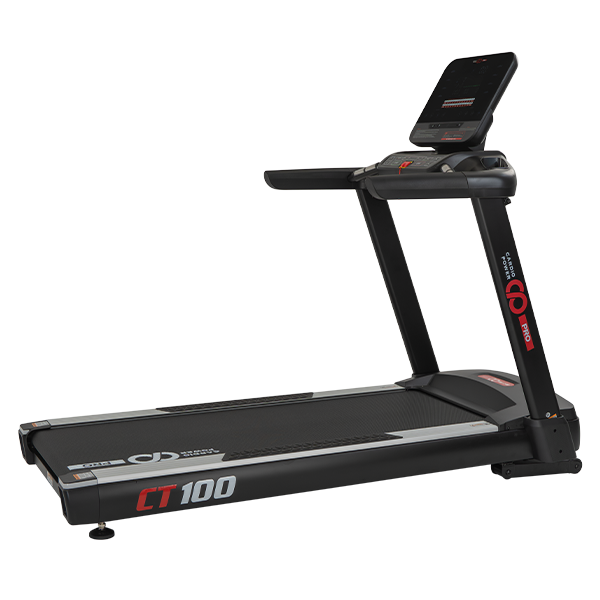 Беговая дорожка CardioPower PRO CT100