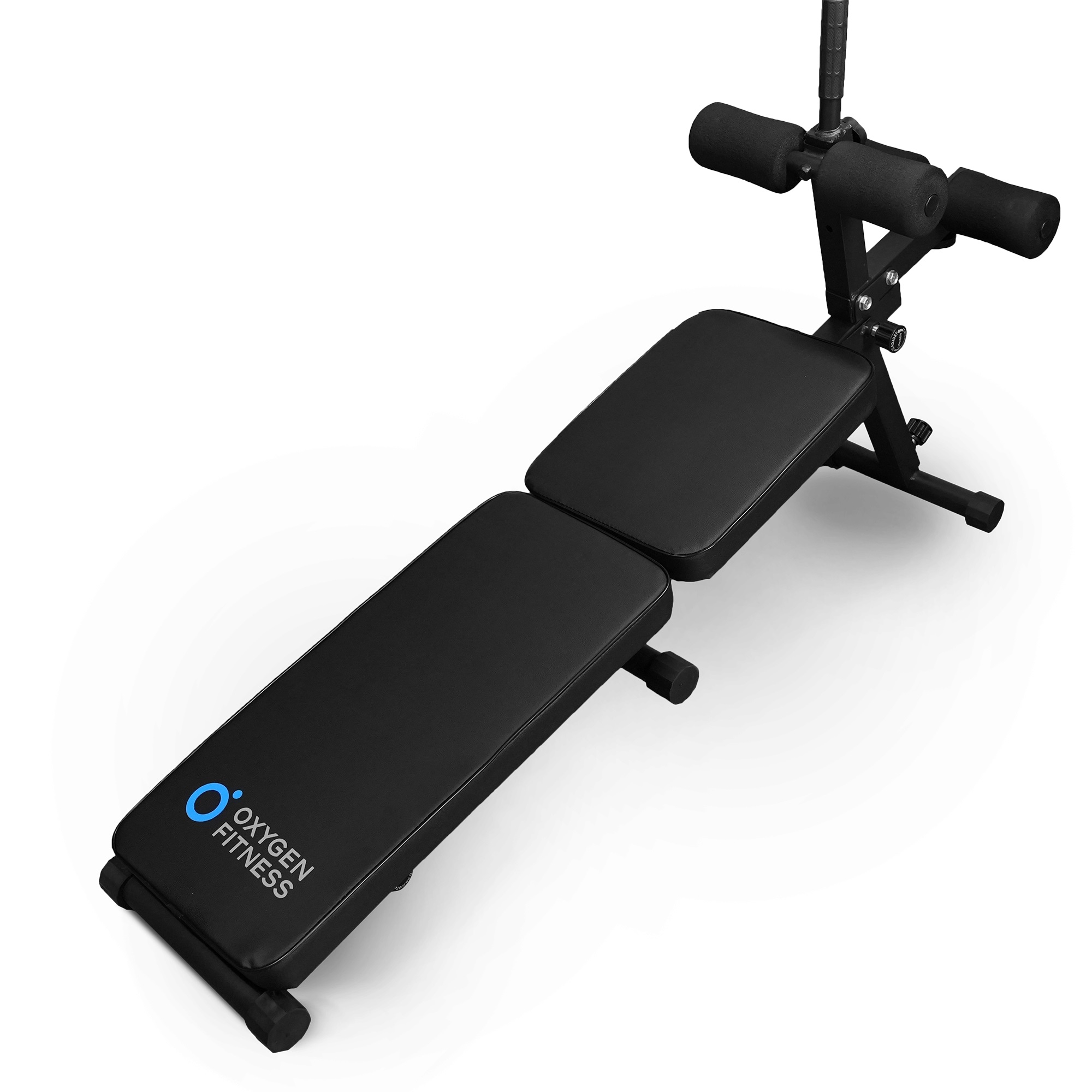 Складная скамья OXYGEN FITNESS FOLDINGPRO