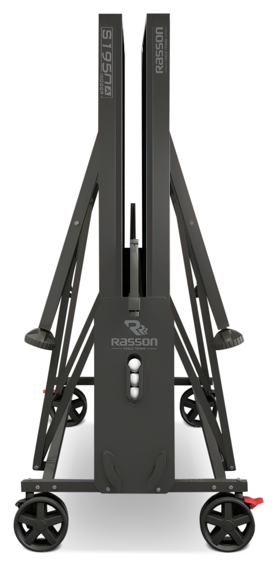Теннисный стол "Rasson Premium S-1950 Indoor" (274 Х 152.5 Х 76 см ) с сеткой